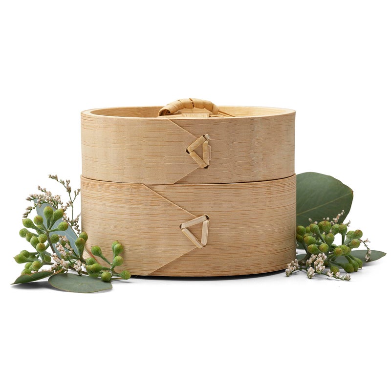 Viori Natural Bamboo Bar Holder, Shampoo Bar, Conditioner Bar and Bar Soap Holder, Eco Friendly Hair Care - Image 1
